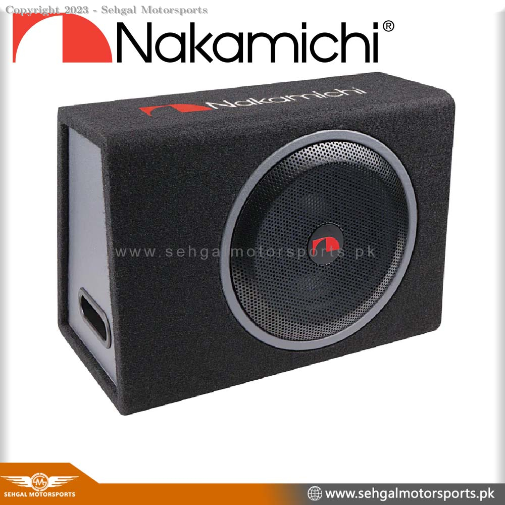 Nakamichi NBX 255A Active Bass-Tube 10"