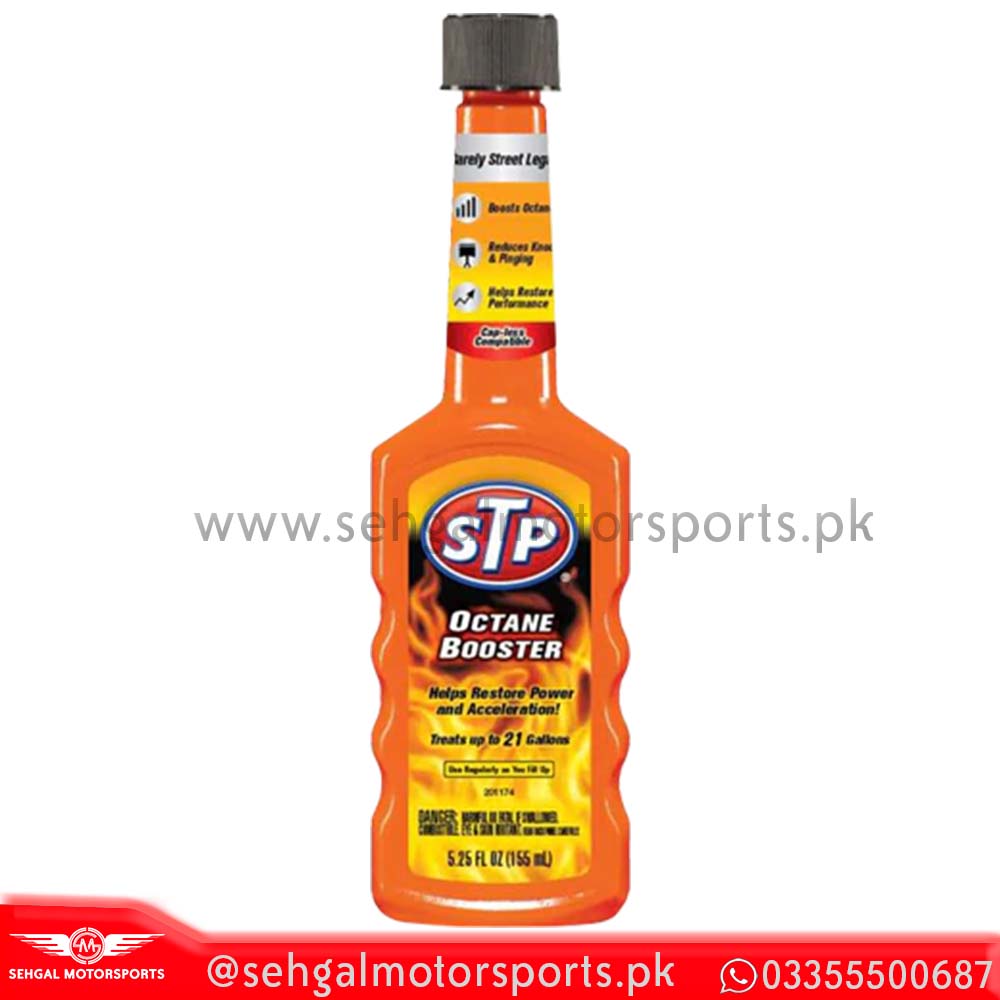 STP Octane Booster 155ML