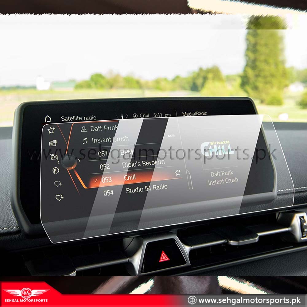 DFSK Glory 580 Display LCD Screen Glass Protector Model 2019-2022