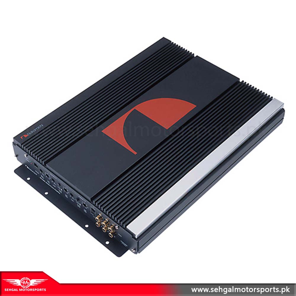 Nakamichi (4 Channel Power) Amplifier NKTA 100.4