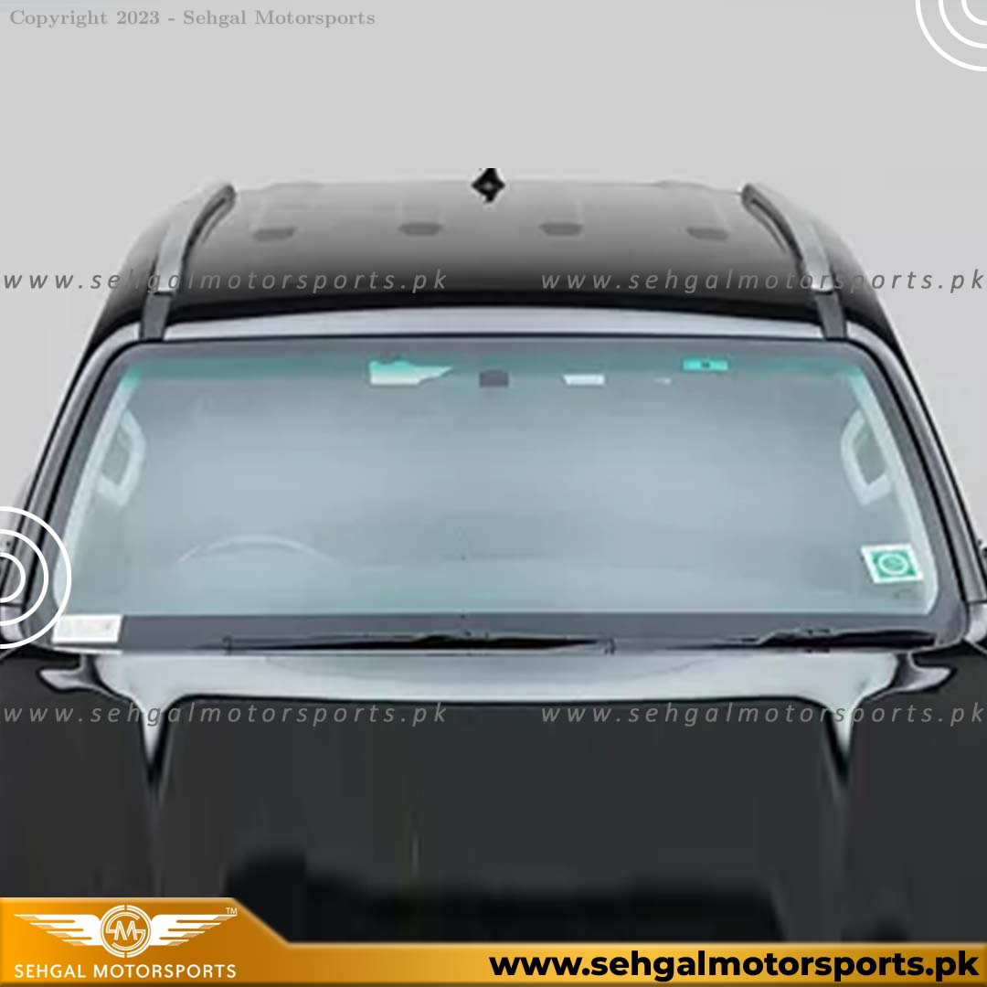 Fortuner Wind Screen With Fitting Model 2017-2021