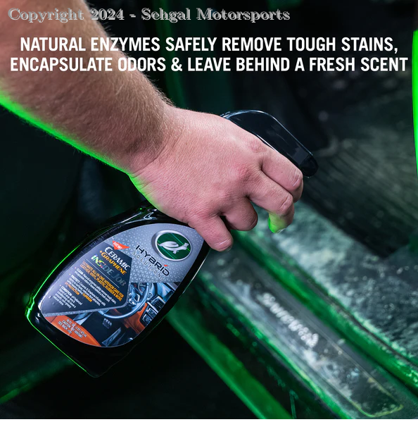 Turtle wax Hybrid Ceramic Graphene Insde Job 437ml