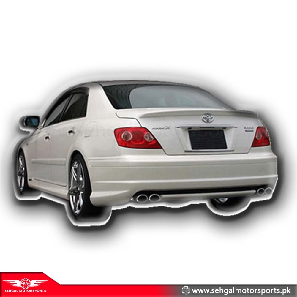 Hyundai Elantra Back Bumper OEM Style Unpainted