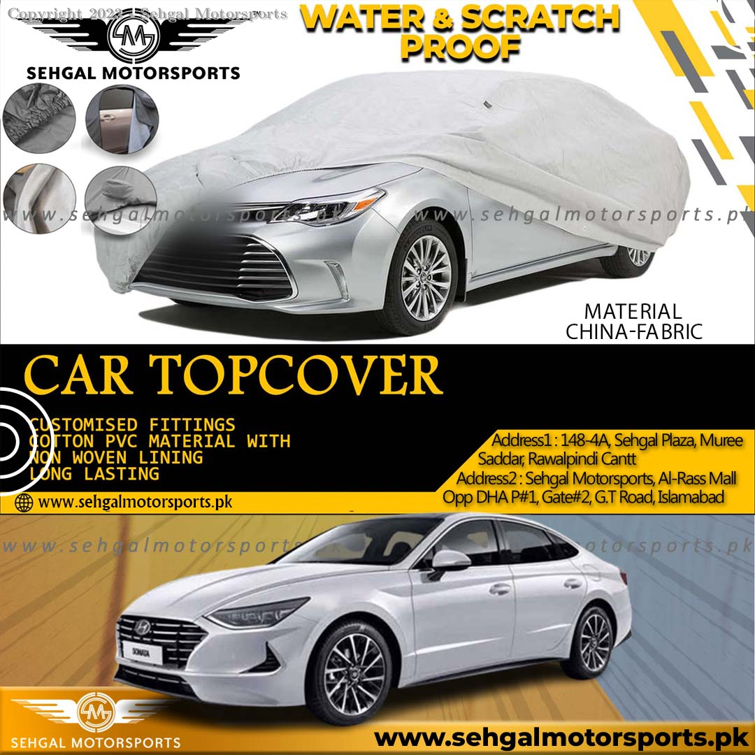 Hyundai Sonata Top Cover China Fabric Model 2021-2022