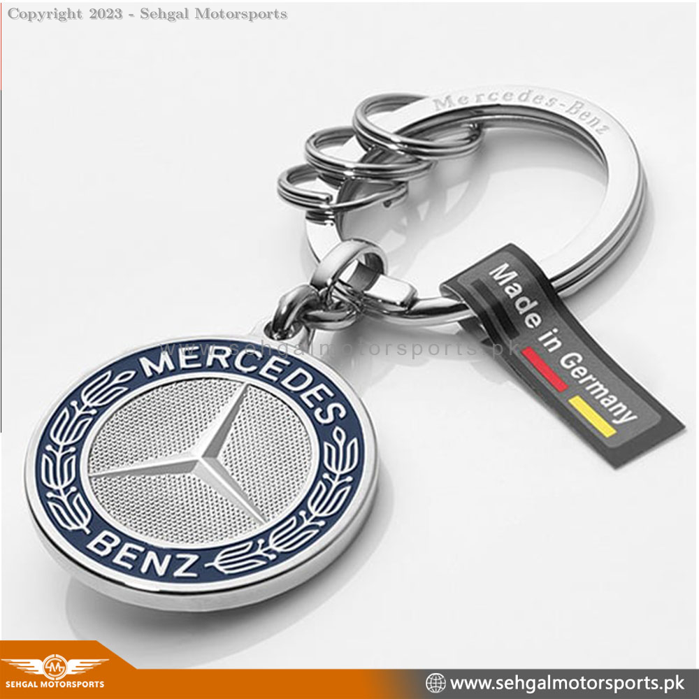 Mercedes Original Metal Key