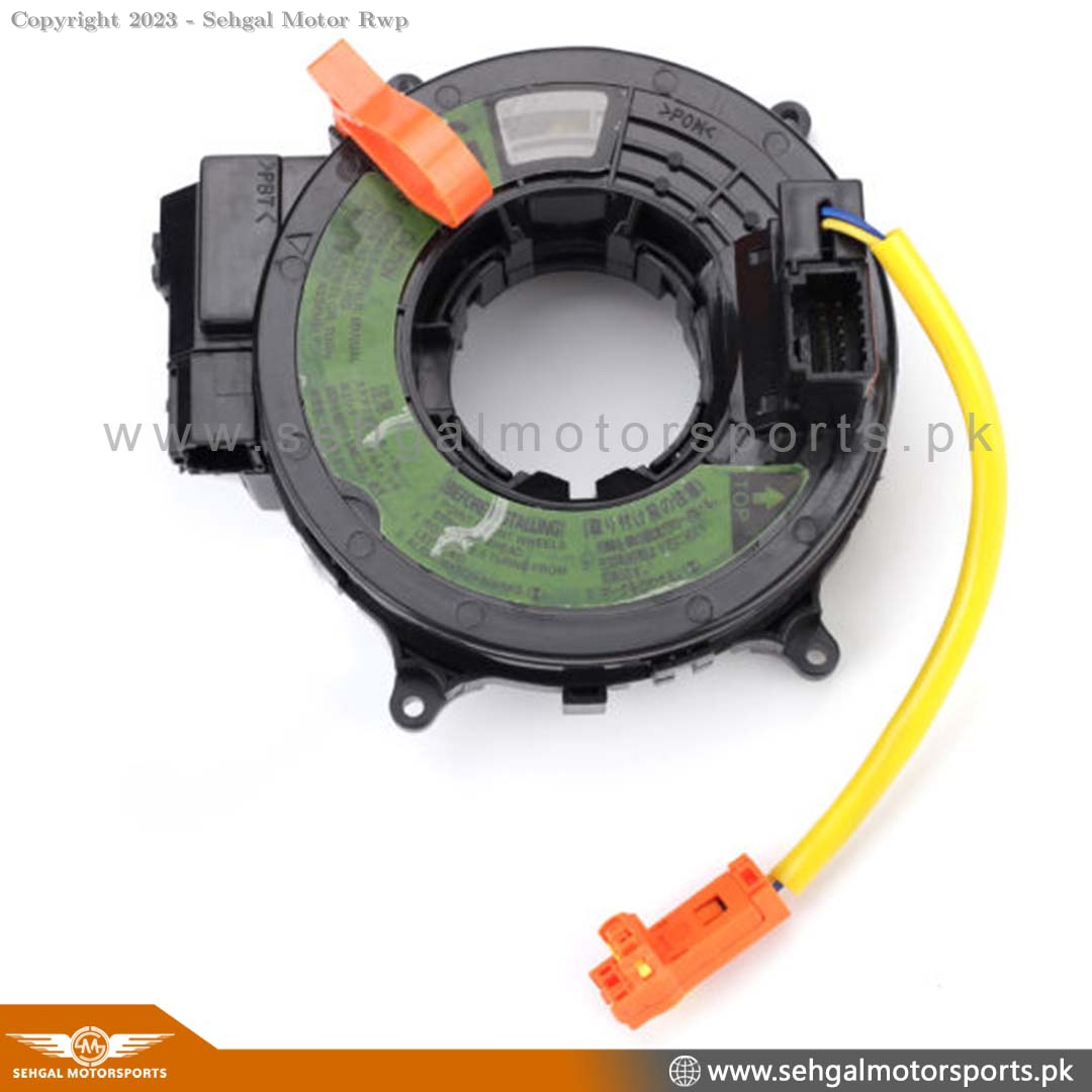 Toyota Prado Spiral Cable Model 1997
