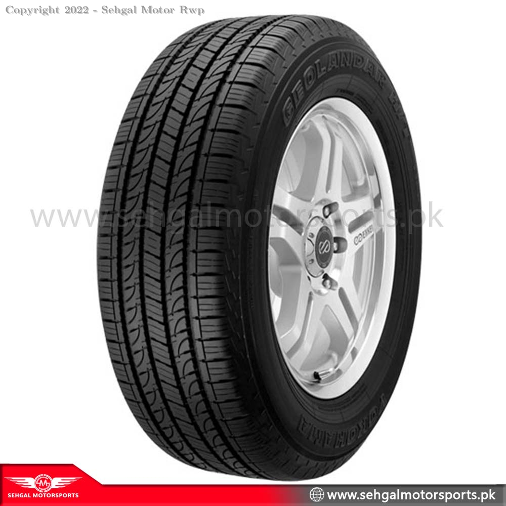 Yokohama 265/55 R20 (Set of 4pcs)