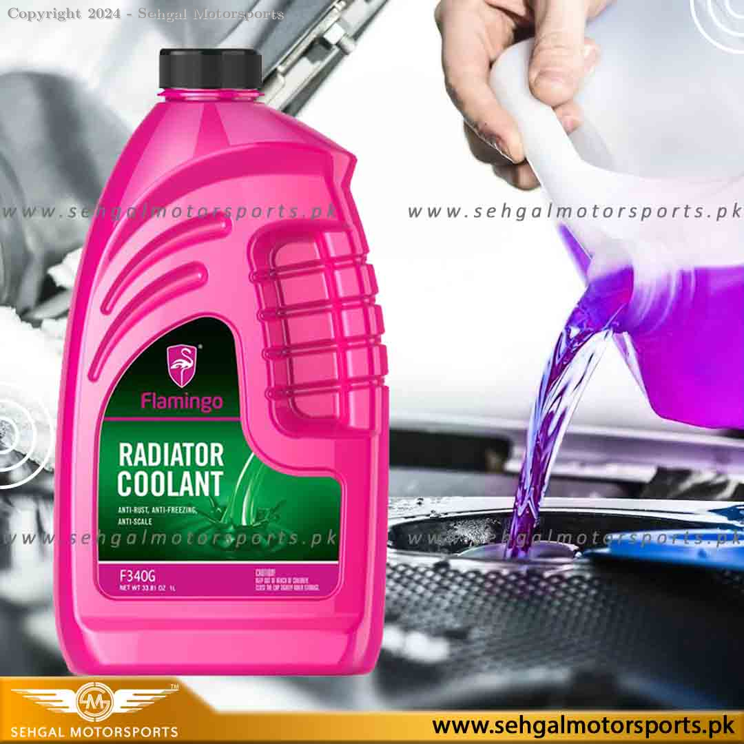 Flamingo Coolant 1 Ltr