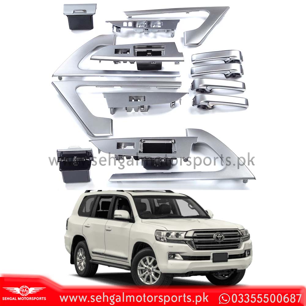 Toyota Land Cruiser FJ200 Door handle Assembly Model 2010-2020