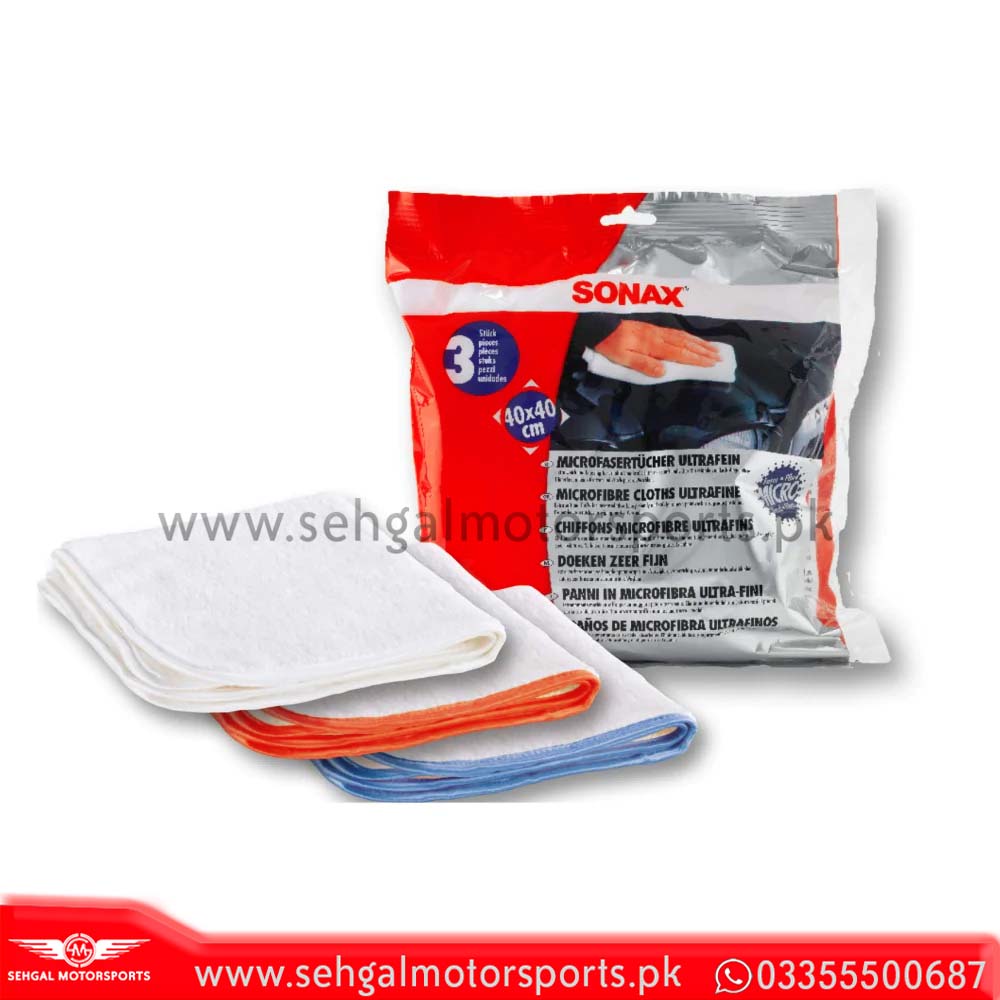 SONAX Micro Fiber Cloth Ultrafine