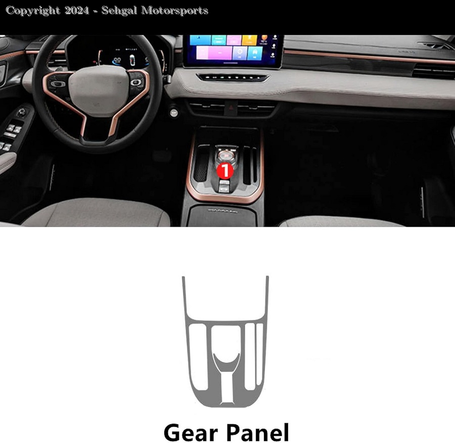 TPU INTERIOR PROTECTIVE FILM HAVAL JOLIAN 21-24