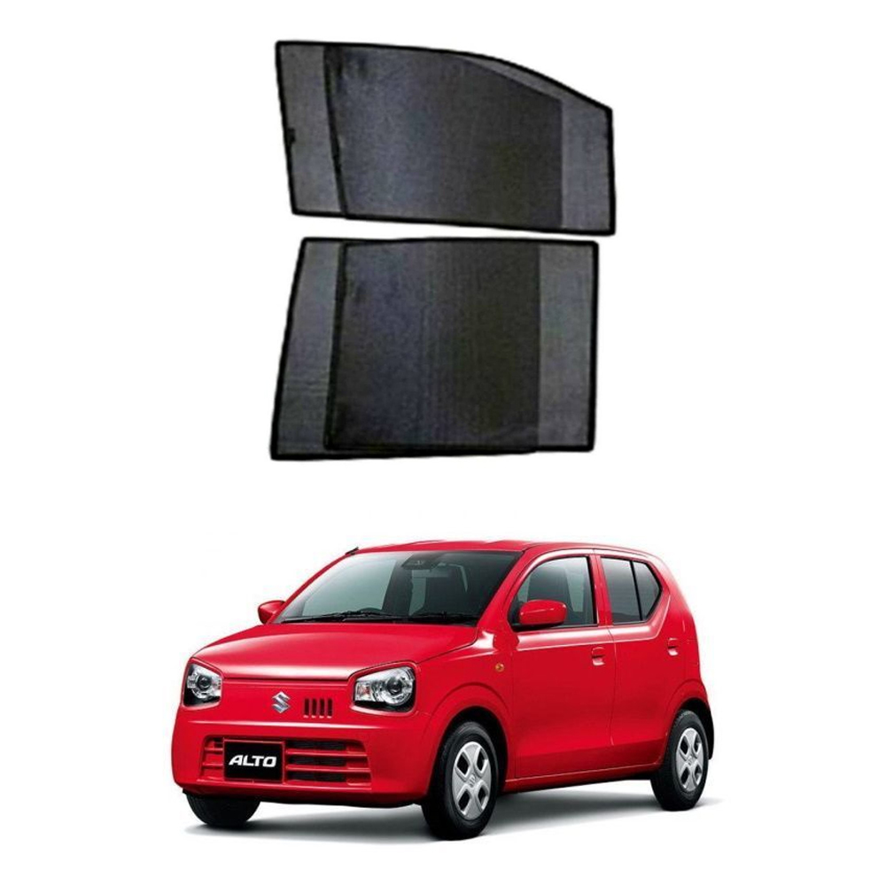 Mitsubishi Lancer Side/Back Sunshade Without Logo Model 2018-2021