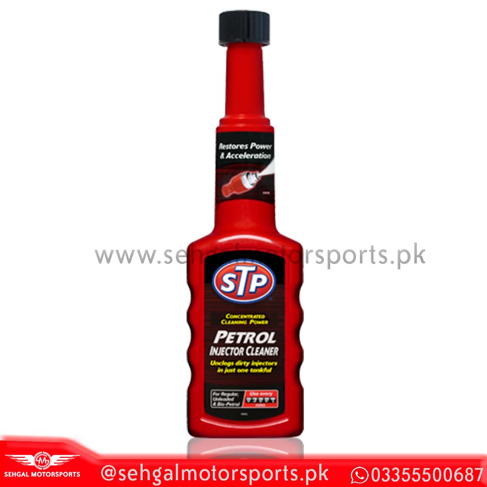 STP Petrol Injector cleaner 200ML
