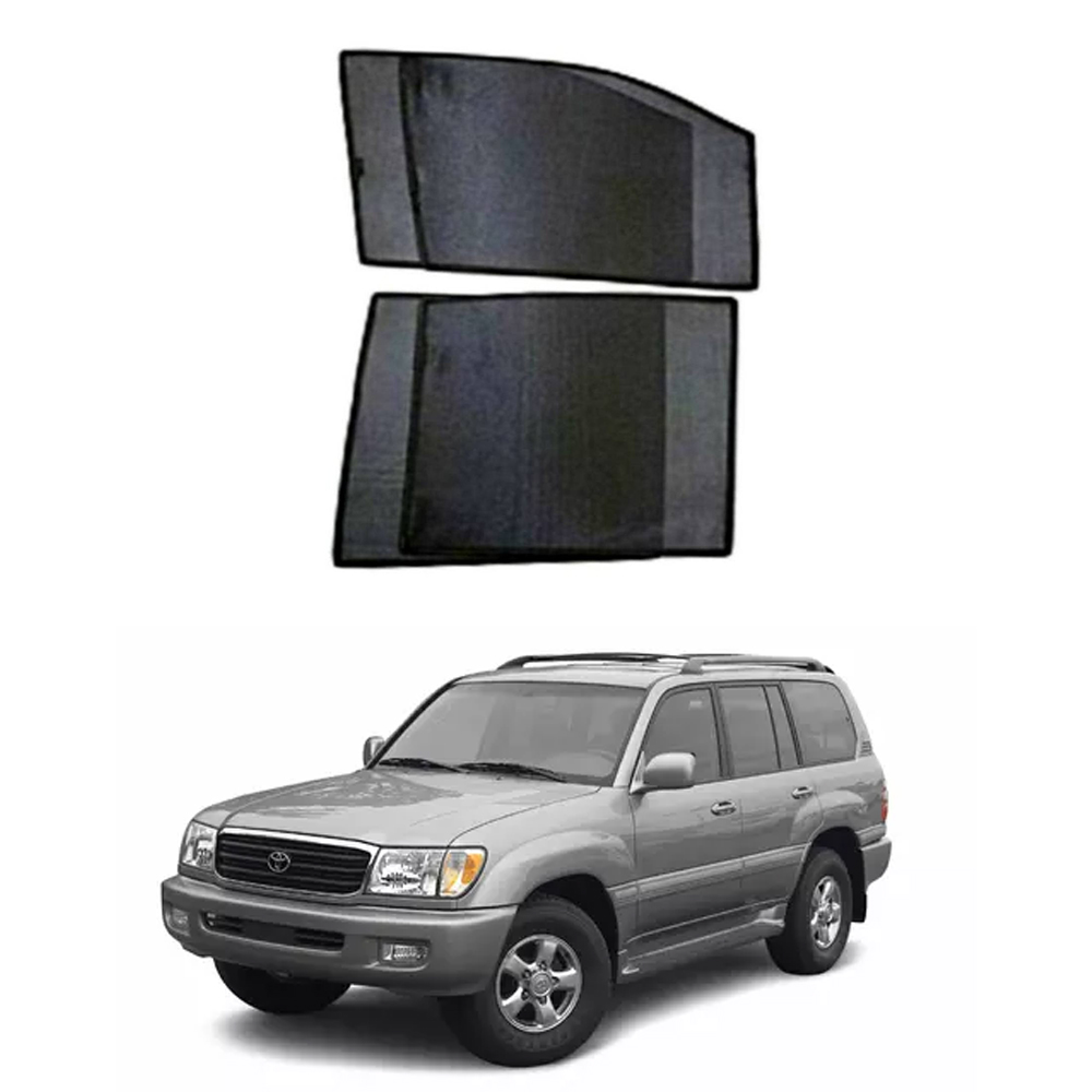 Toyota Land Cruiser FJ100 Side Sunshade Without Logo Model 2002-2007
