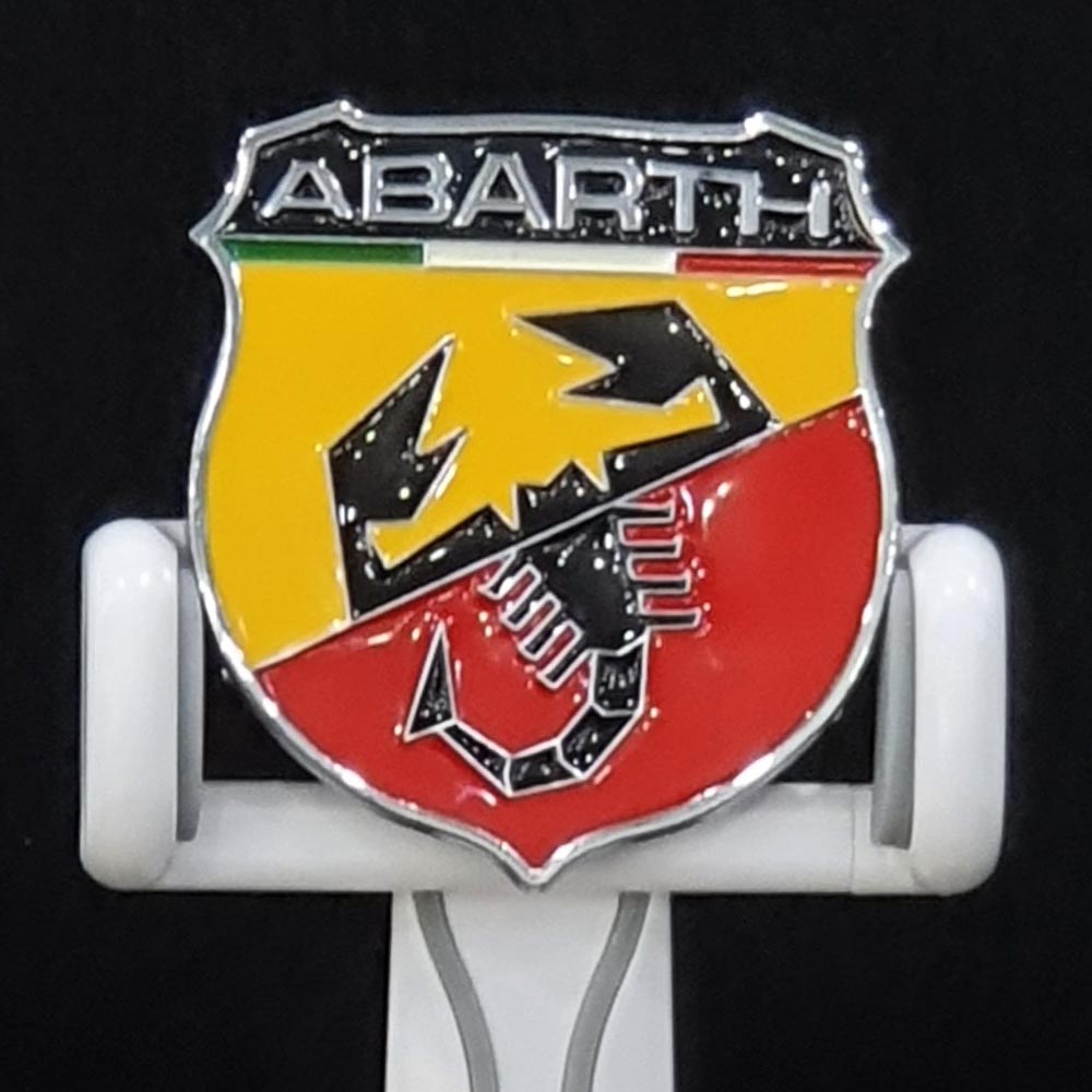 Abarth Monogram Emblem | Logo