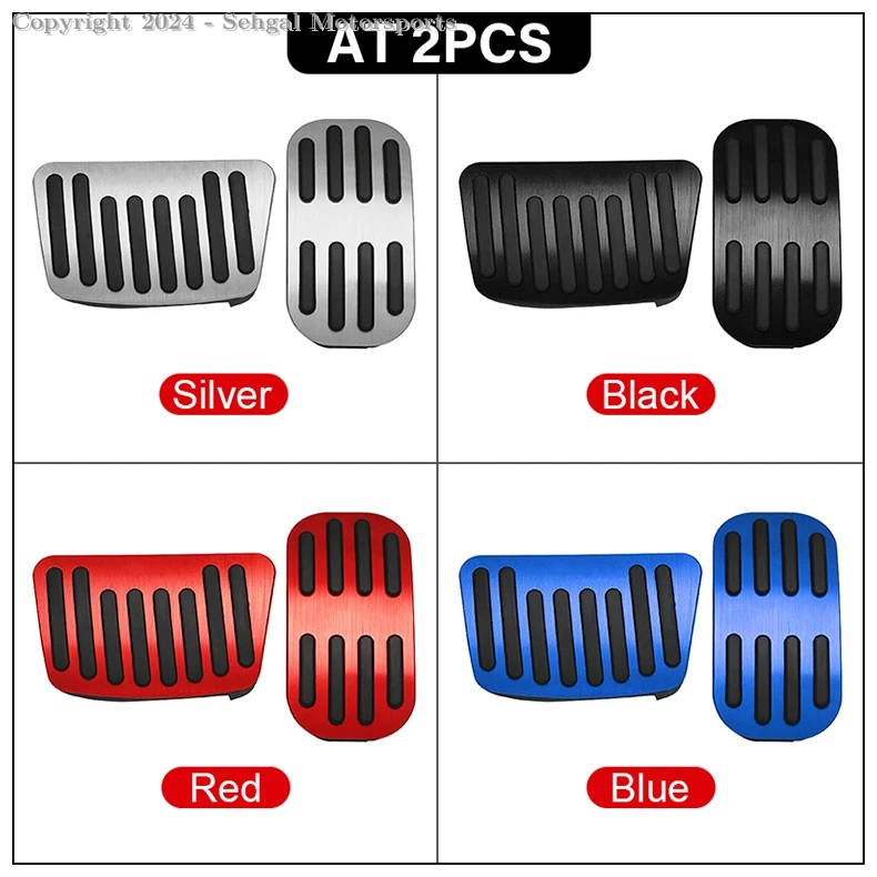 Toyota Cross Pedal Covers Model 2021-2022