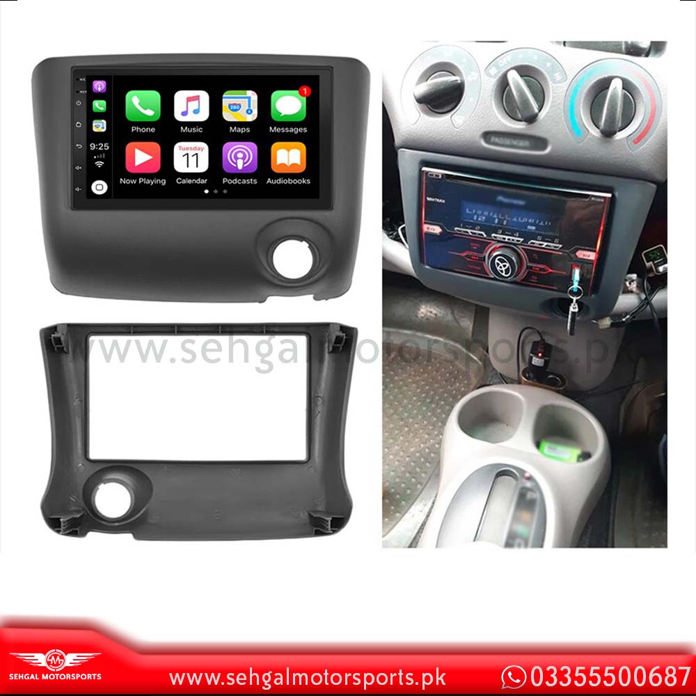 Toyota Vitz Display Casing/Frame Model 1998-2003