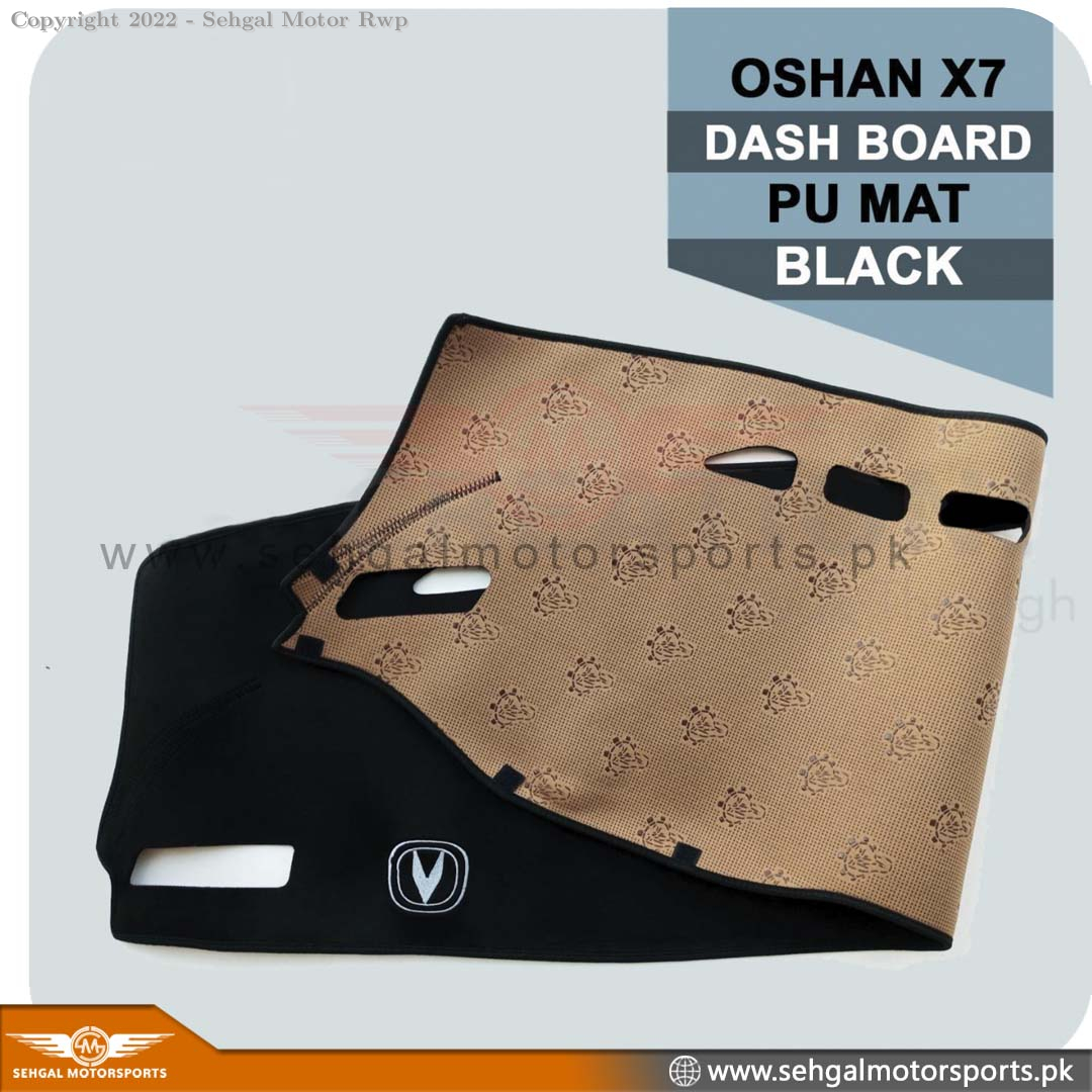 Changan Oshan X7 Dashboard Carpet Mat Model 2022-2023