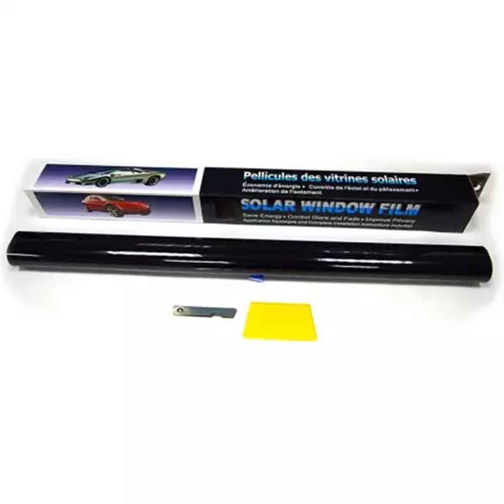 Solar Film Anti Scratch NRS 935, Taiwan (39 inch width)