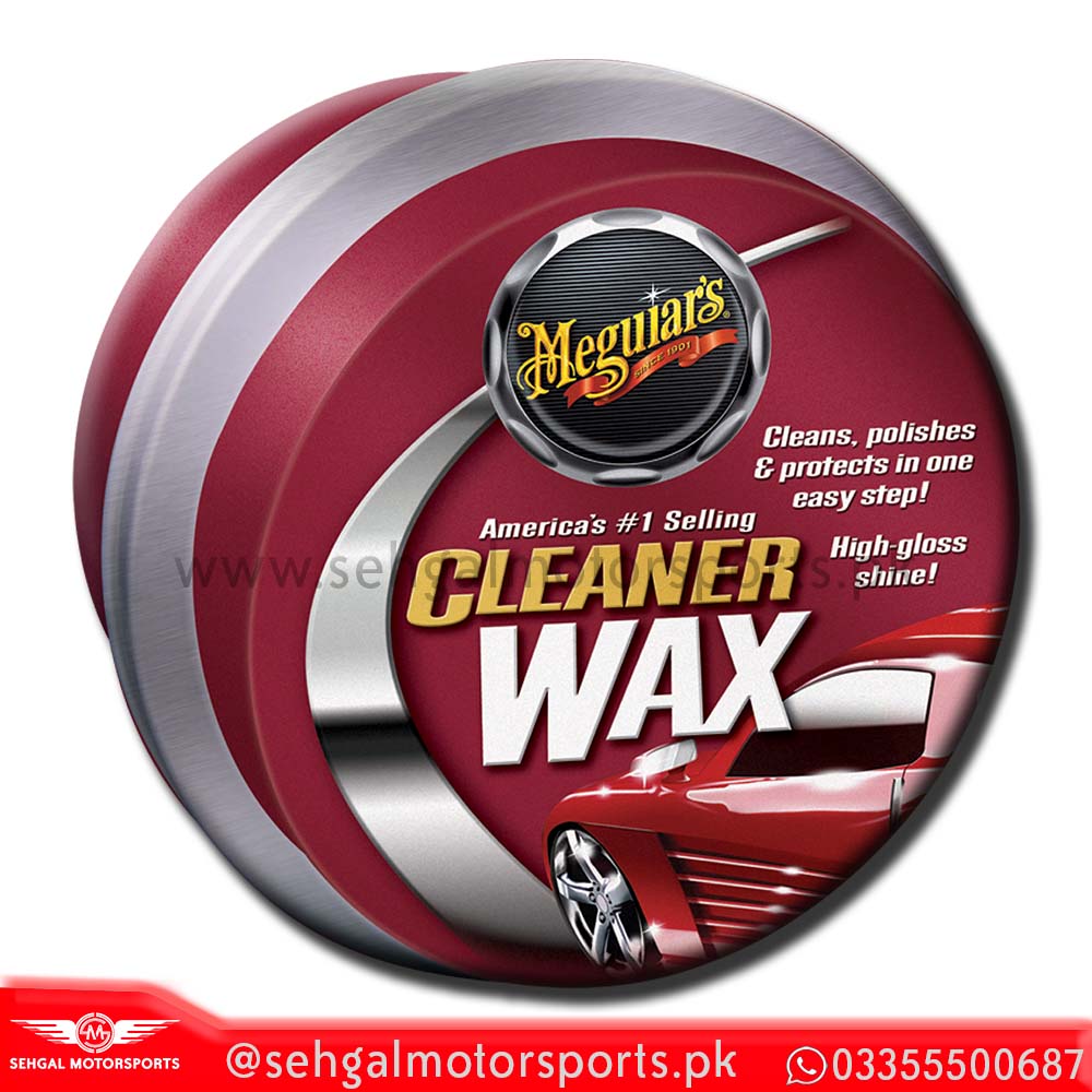 Meguiars A1214 Cleaner Wax Paste 311Grm