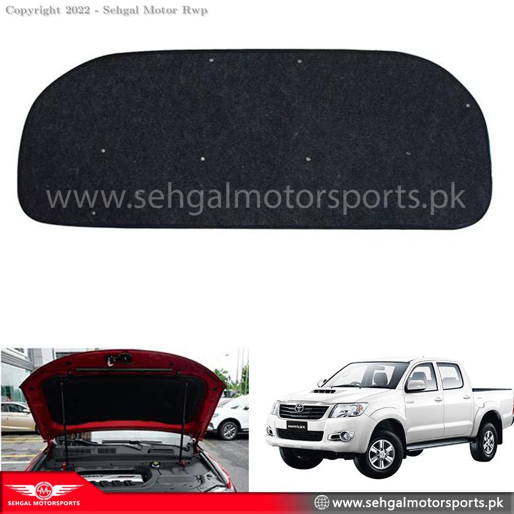Toyota Hilux Vigo Champ Bonnet Namda Model 2012-2016