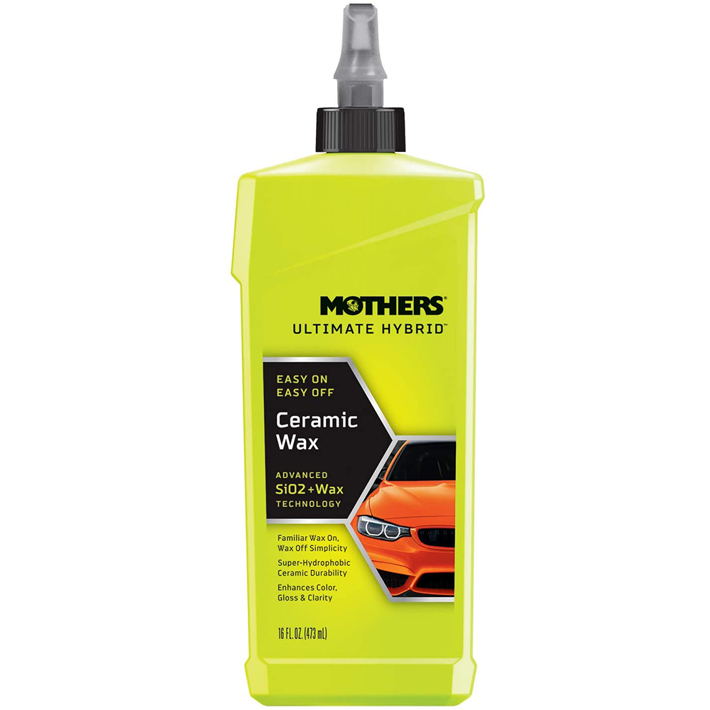 Mothers Ultimate Hybrid Ceramic Wax - 473 ML