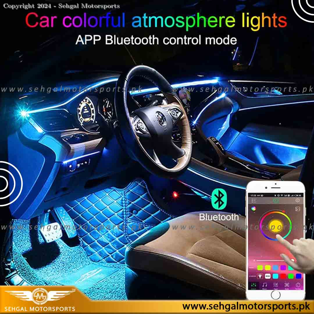 Atmosphere Light (Big) Mobile Control
