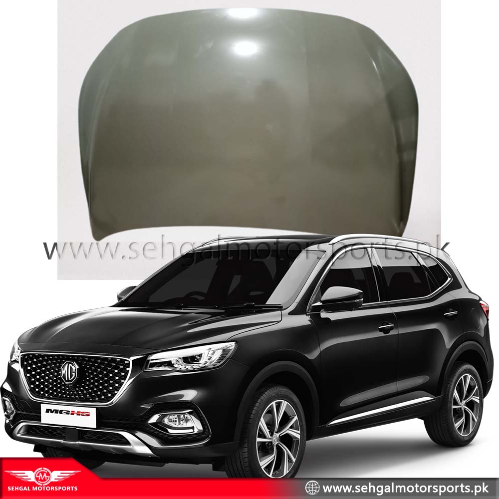 MG HS Bonnet Hood (Unpainted) Model 2021-2023