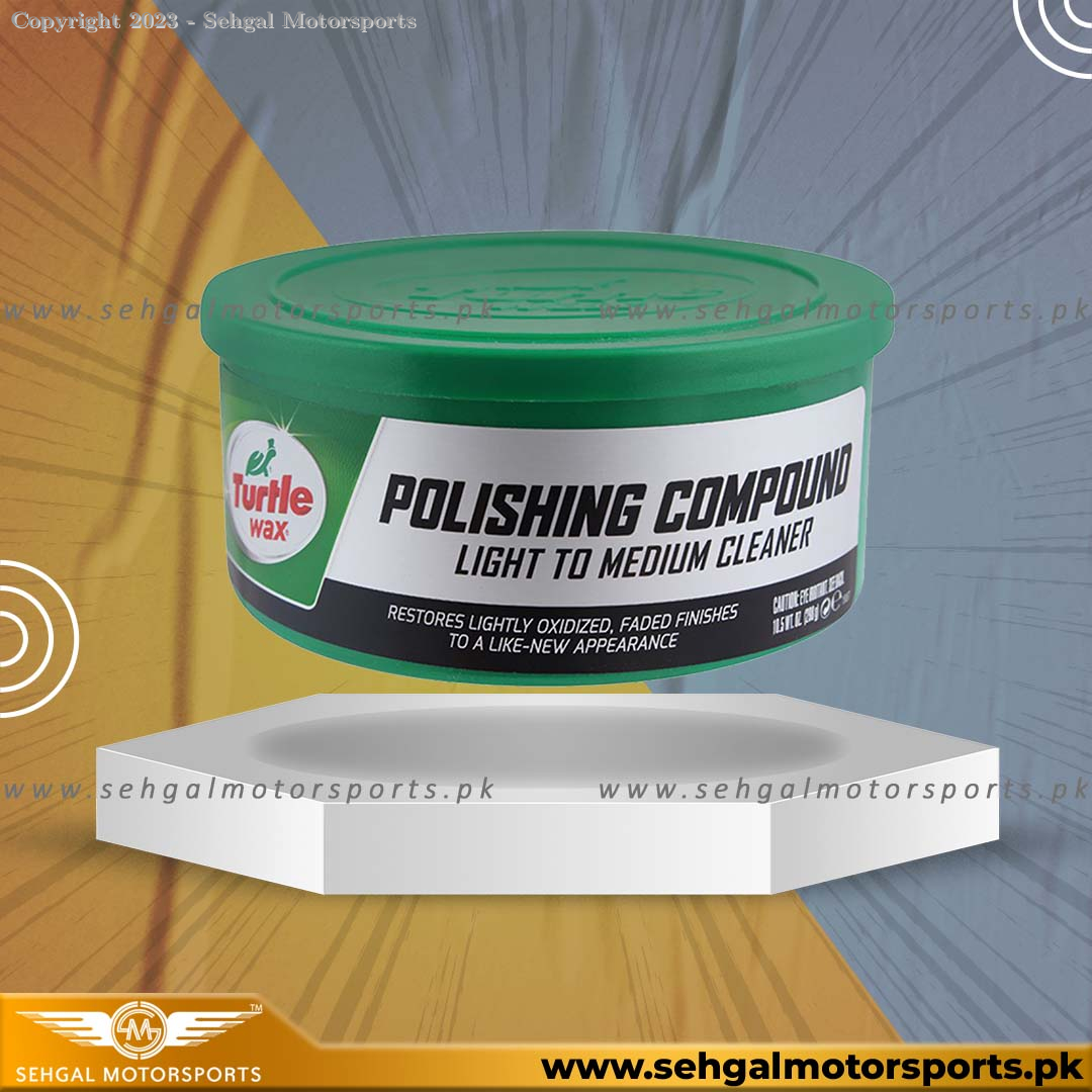 Turtle Polishing Compound 298g