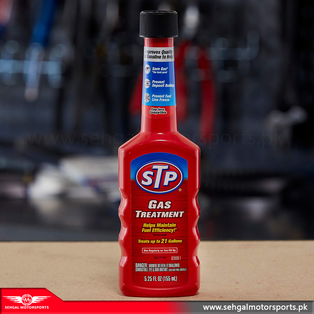 STP-Gas treatment 155 ml