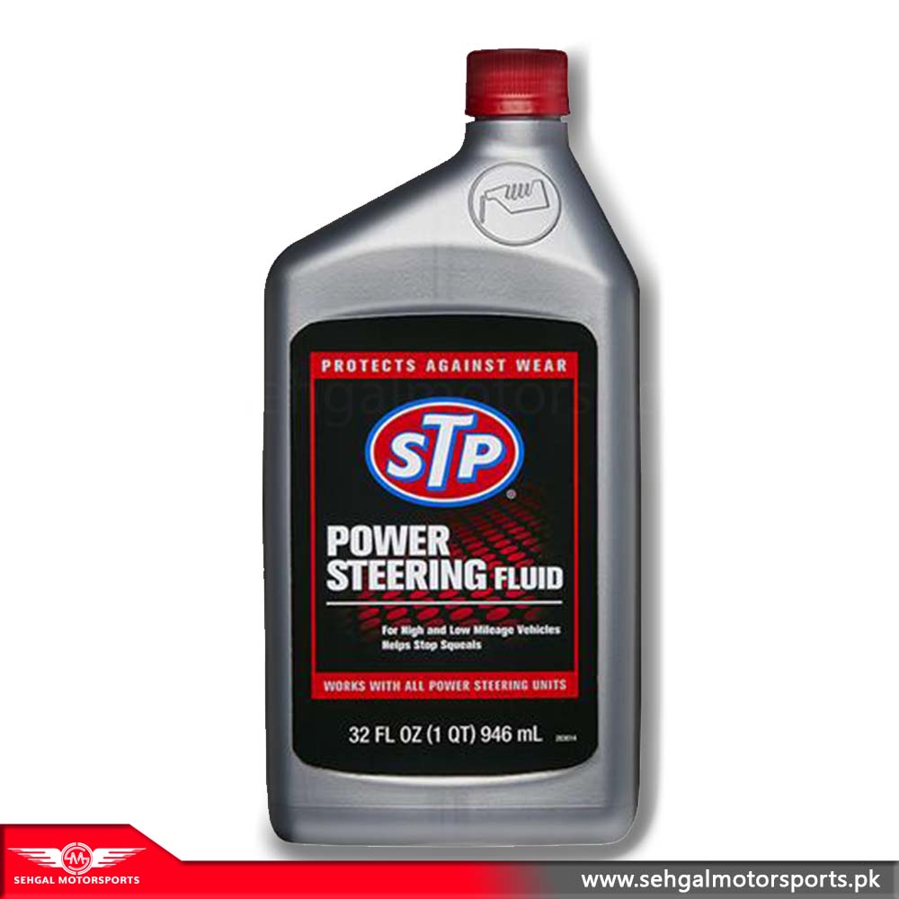 STP Power Steering Fluid 950ml