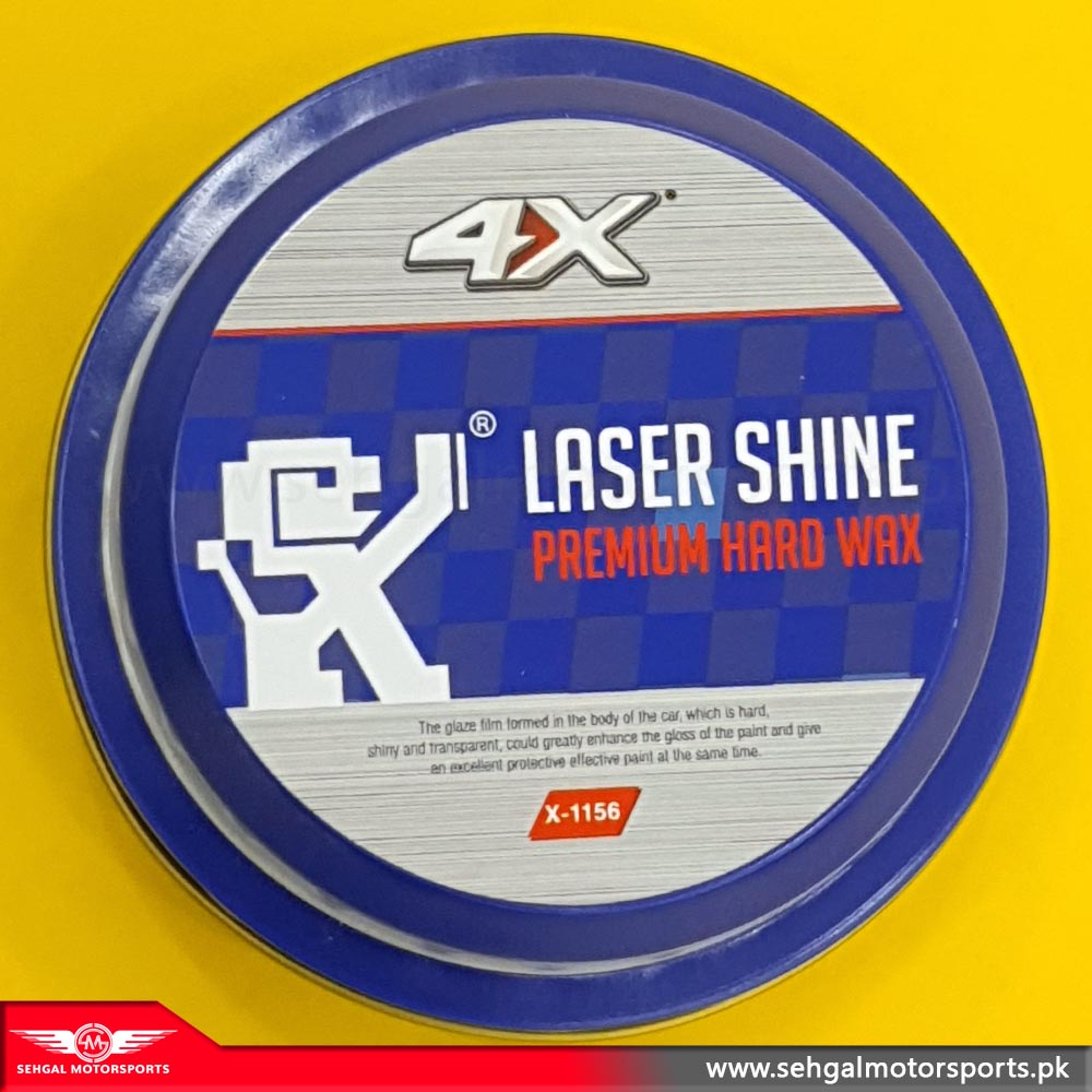 4X Leaser Shine Premium Hard Wax x-1156 250G