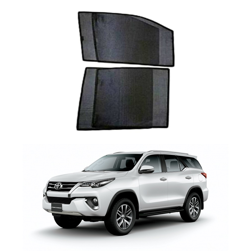 Toyota Fortuner Sunshade Without Logo Model 2017-2021
