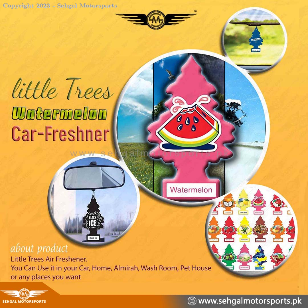 Little Tree Hanging Card Perfume Watermelon U1P-10320