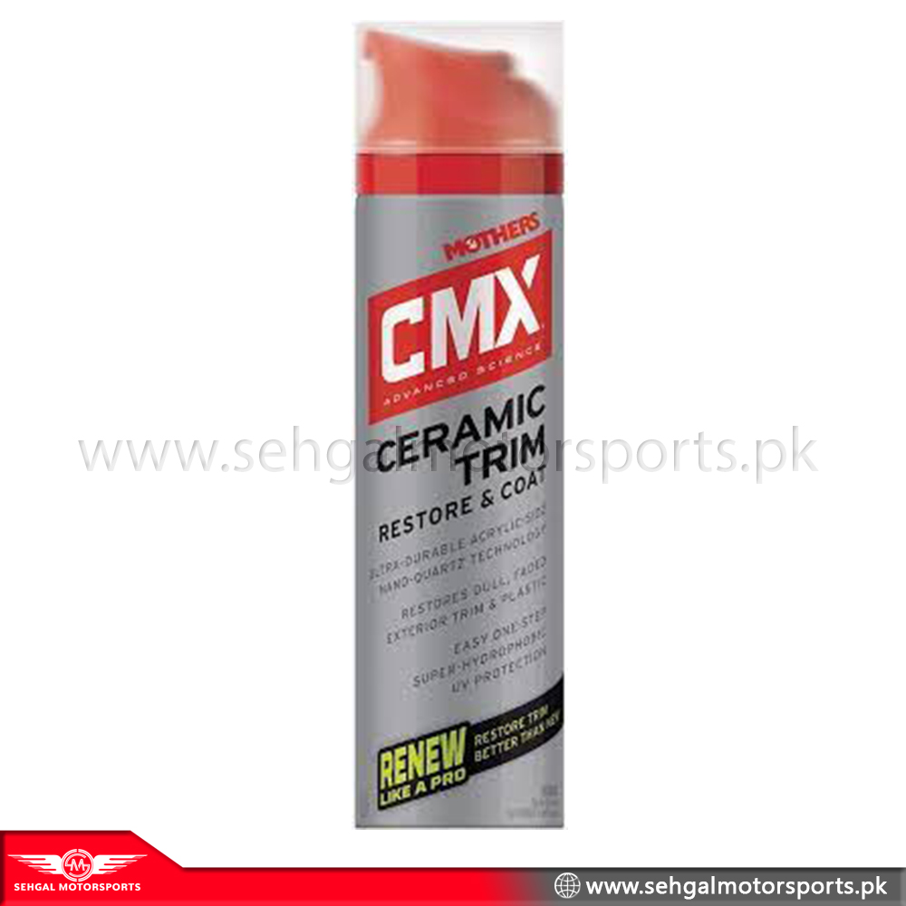 Mother's Cmx Ceramic Restore and Coat