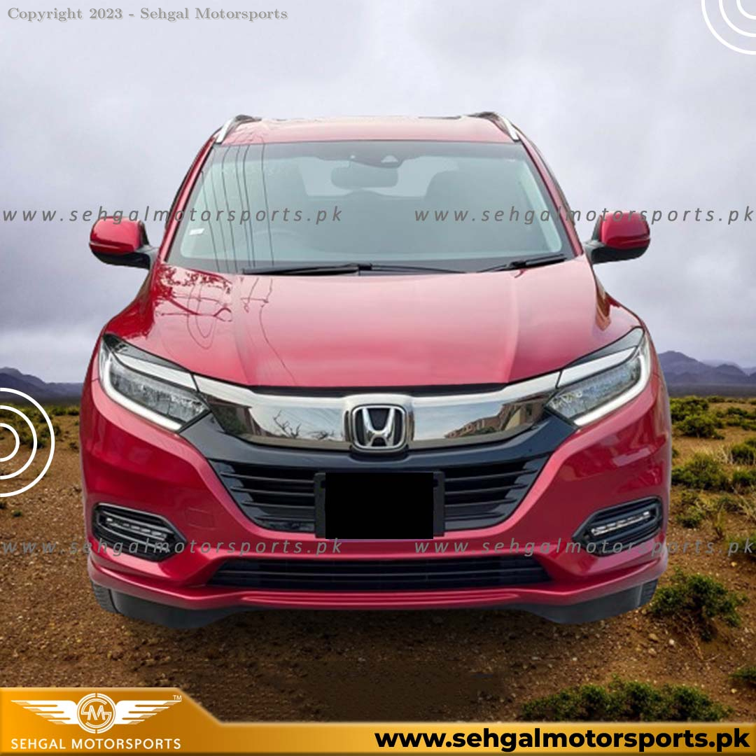 Honda Vezel Front Gill Model 2019-2023