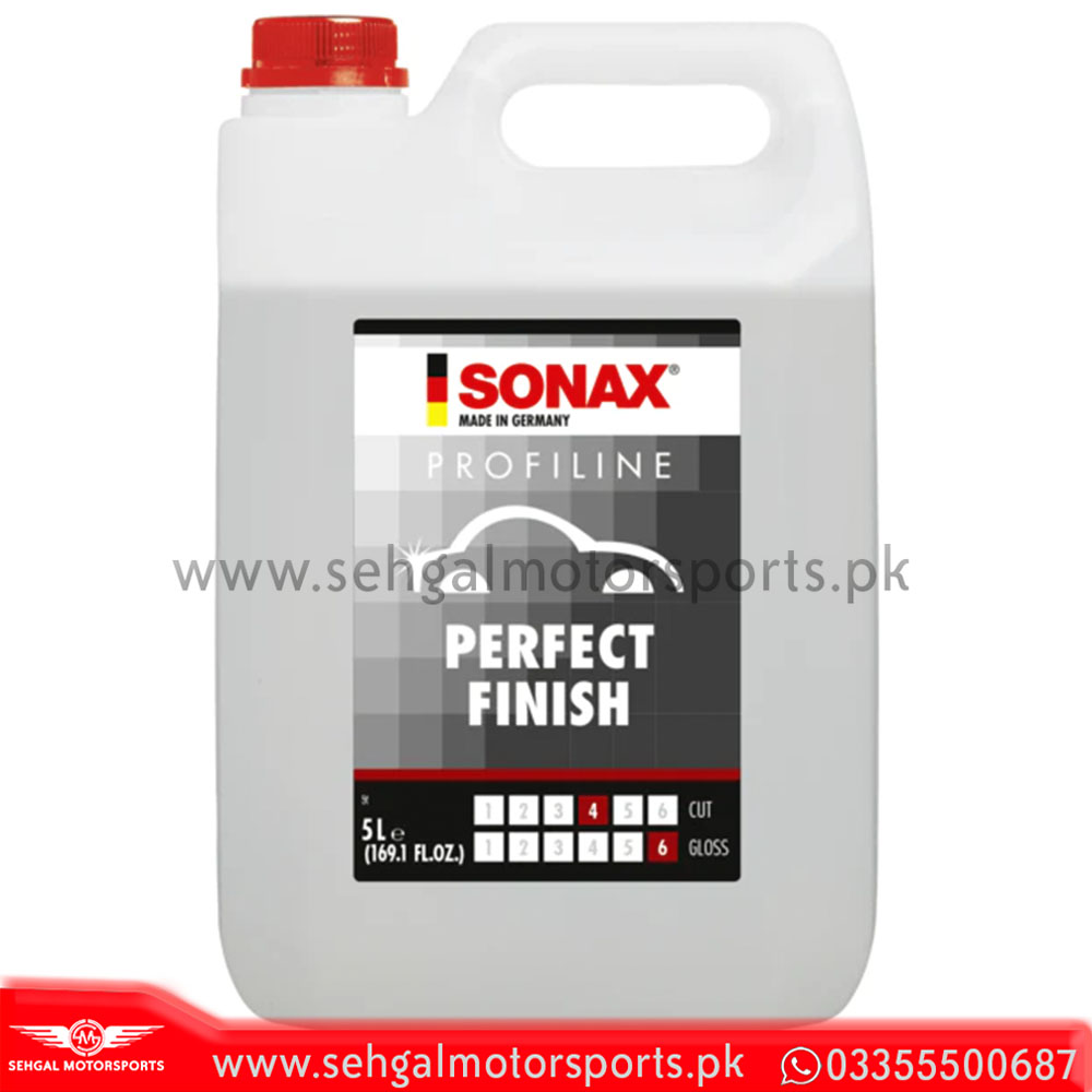 SONAX PROFILINE PERFECT FINISH 5Ltr