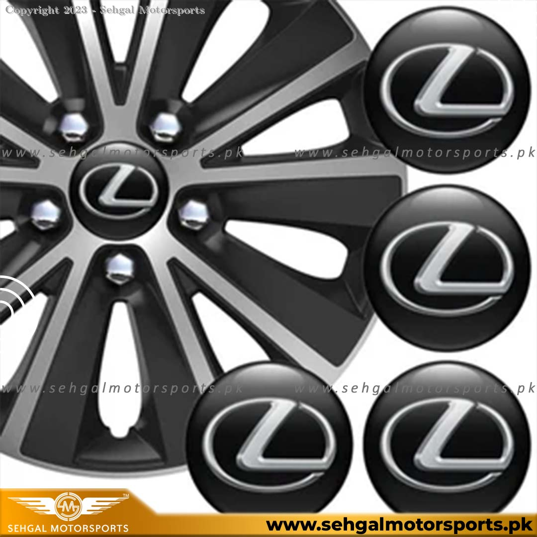 Land Cruiser (Genuine) Wheel Cup with Logo