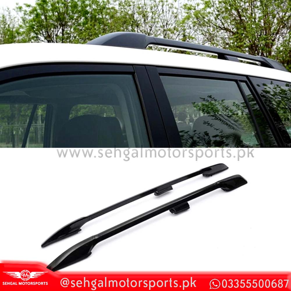 Toyota Prado FJ120 Roof Rail Model 2002-2009