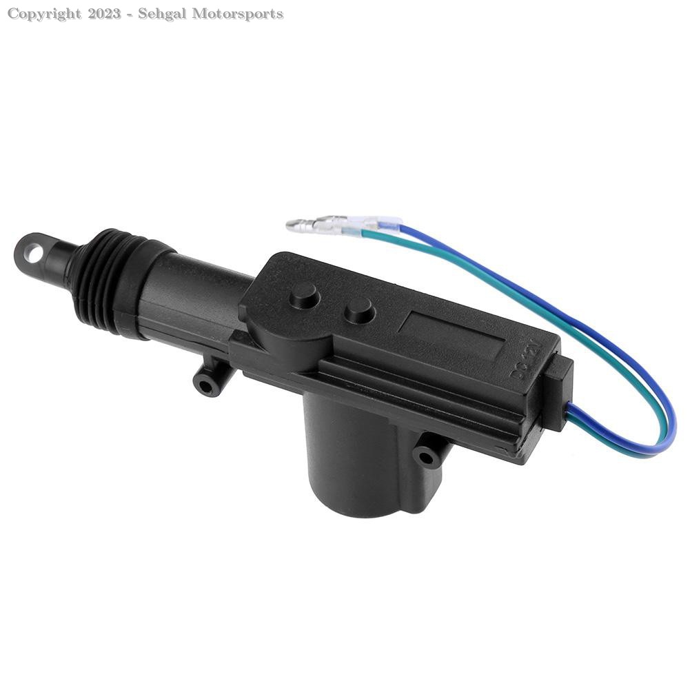 Yoko Central Locking System Motor Single Piece