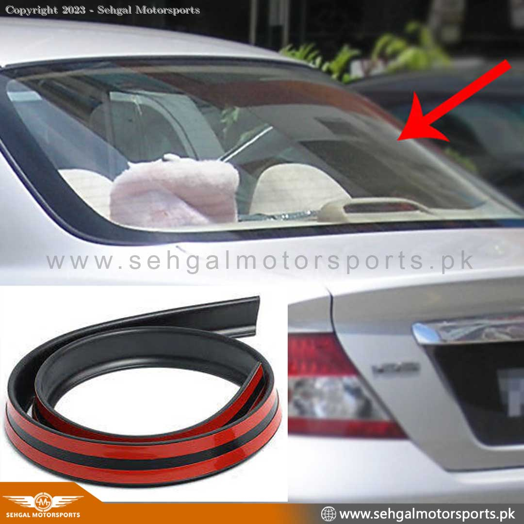 Honda CIty Back Screen Molding Model 2003-2008