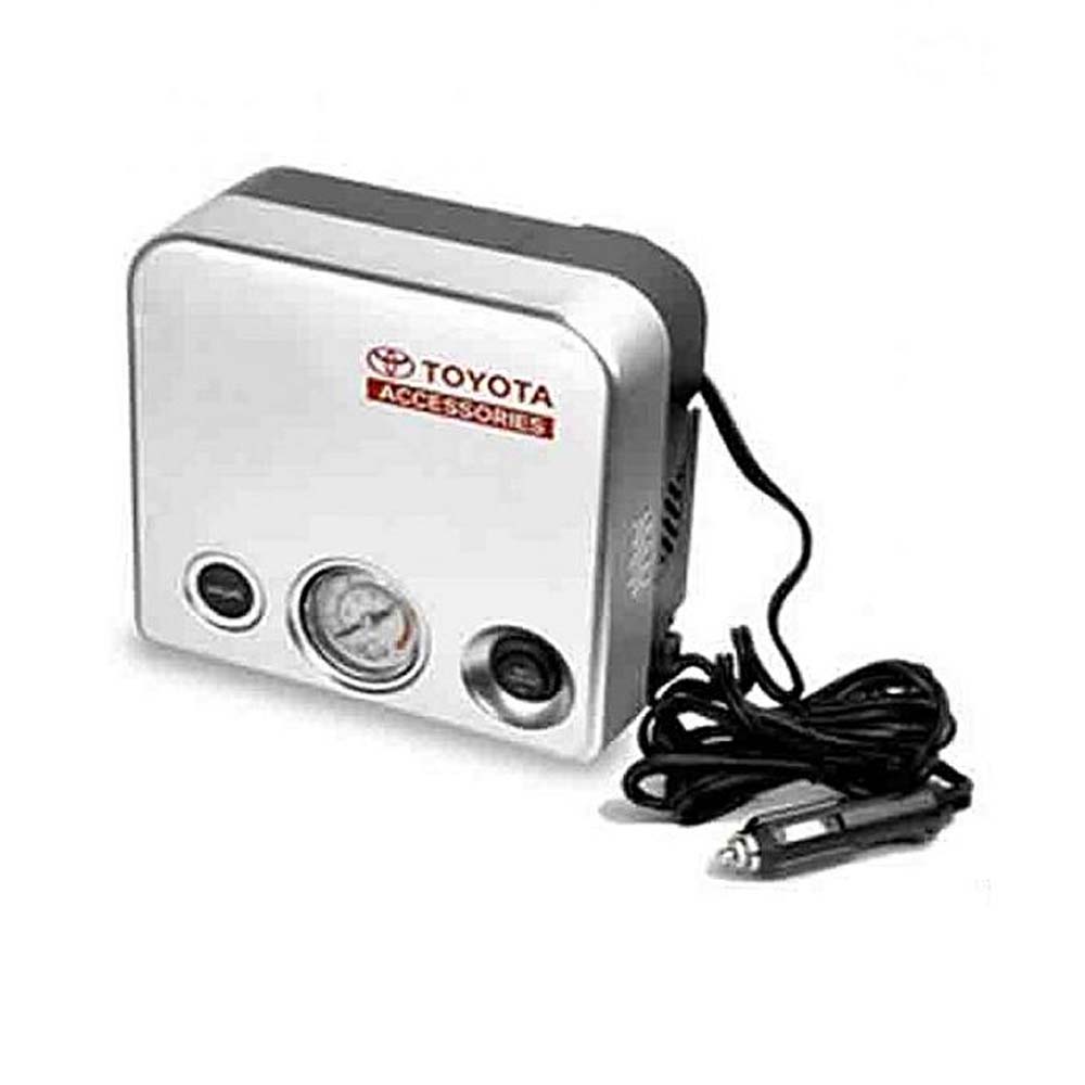 Toyota Air Compressor | Tyre inflator DC 12v 80PSi
