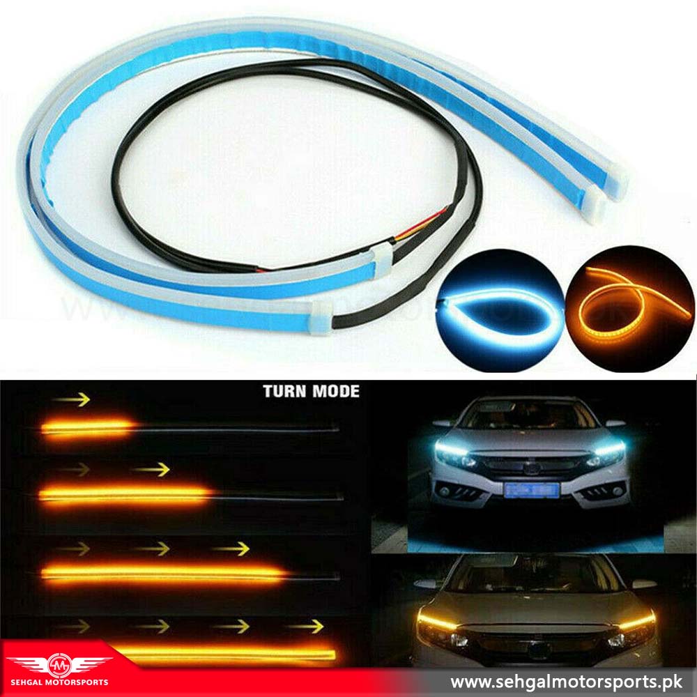 Eyebrow Led 60cm w/o remote 12V