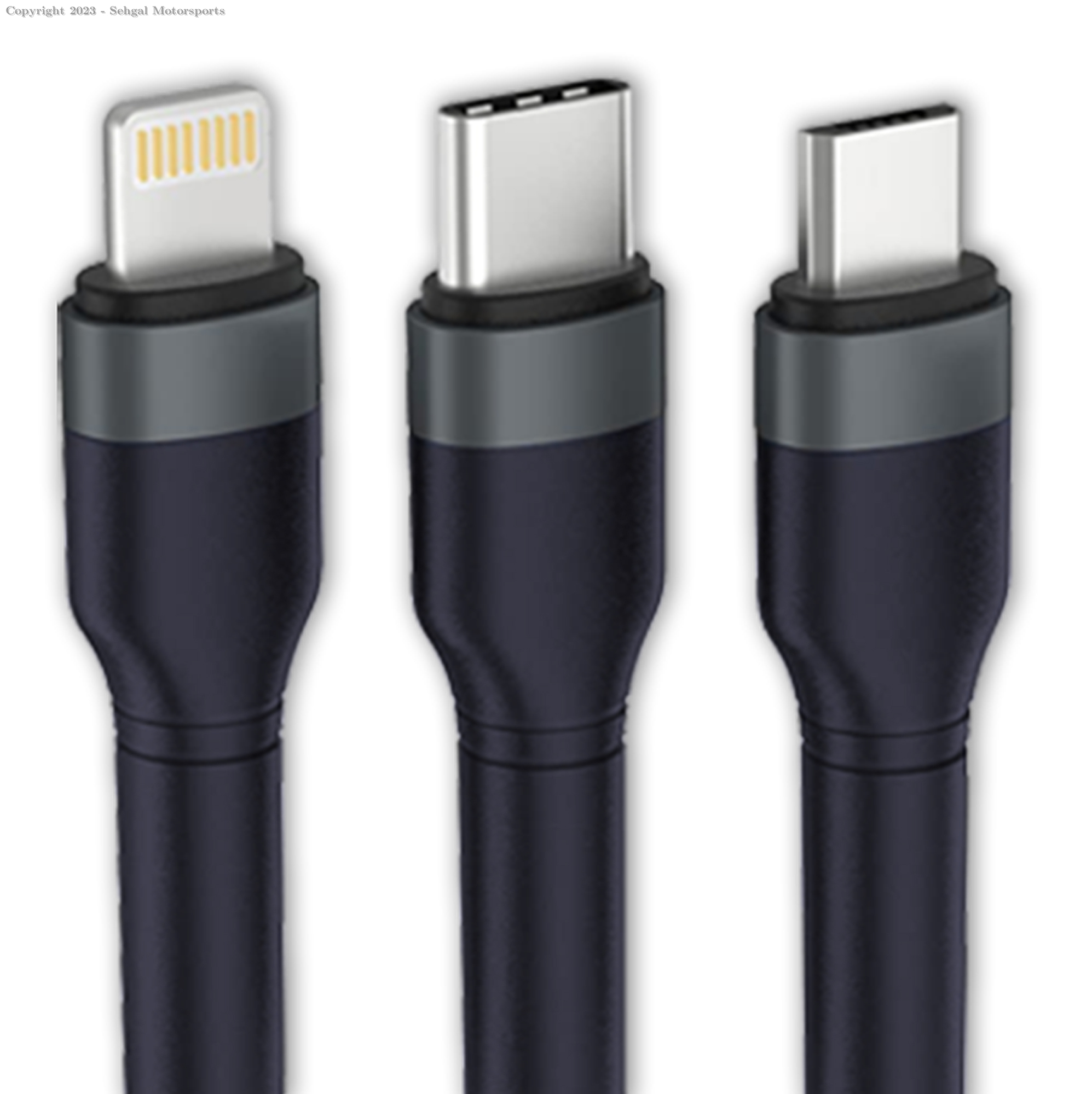 Faster Data Cable Micro/IOS/TypeC (Fac400)