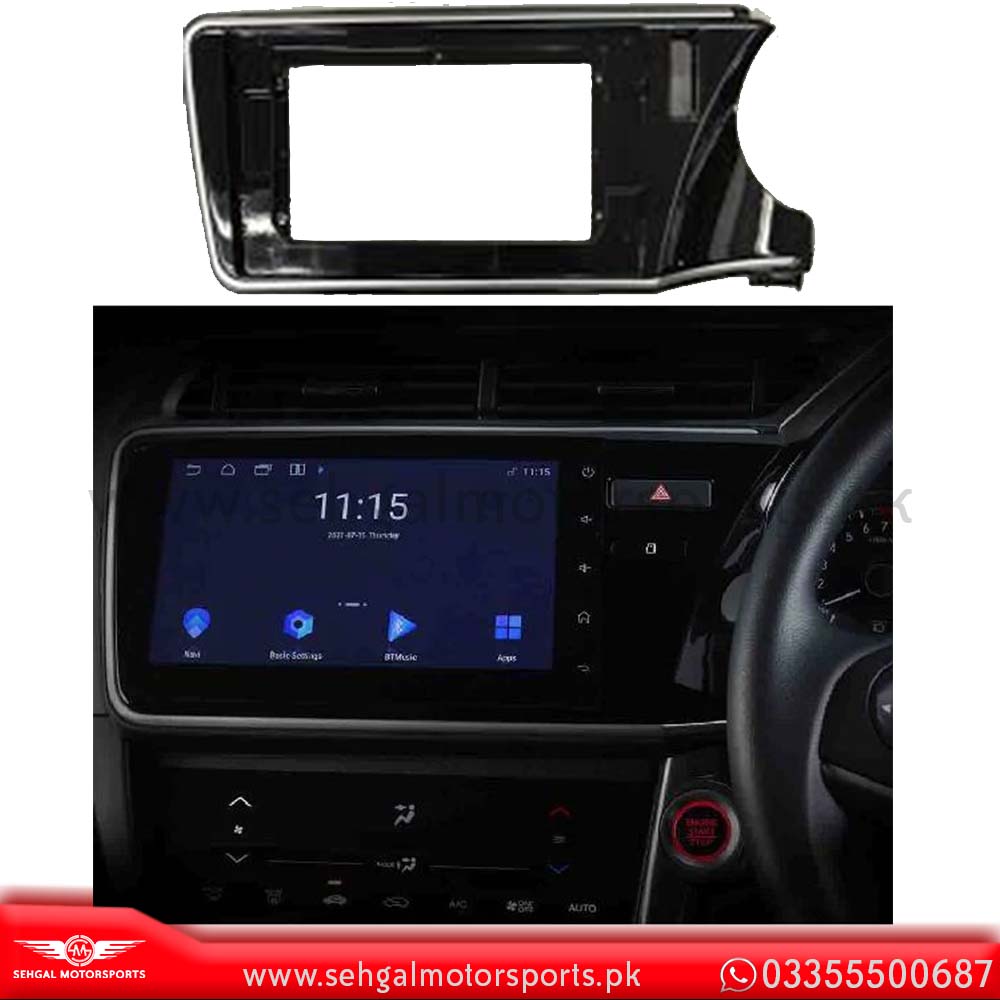 Honda City Display Panel Frame/Casing Model 2010-2021