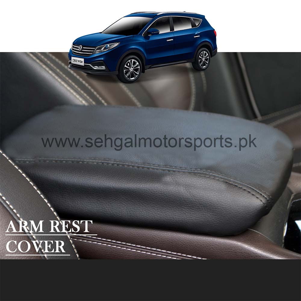 DFSK Glory 580 Arm Rest Cover Black Model 2019-2022