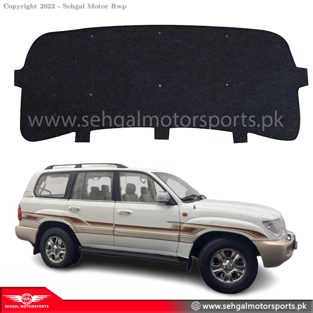 Toyota Land Cruiser Fj100 Bonnet Namda Model 1998-2007