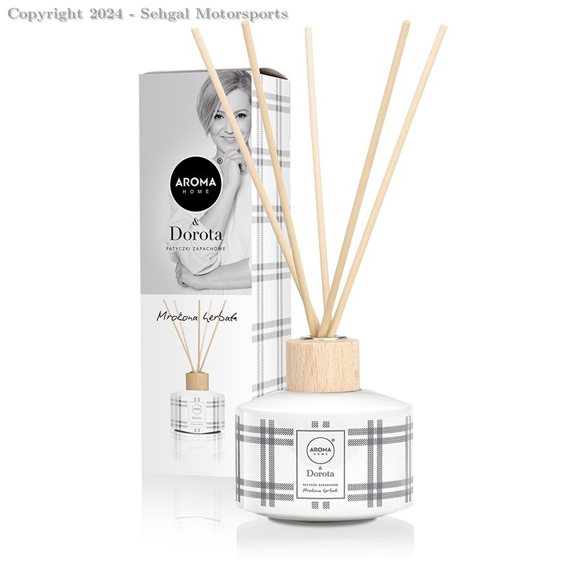 Aroma Dorota Fragrance Sticks Mrozona Herbata 100ml.