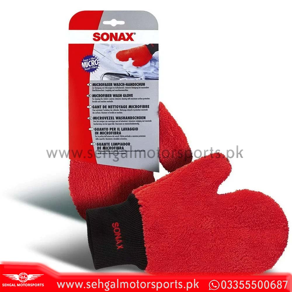 Sonax Microfiber Wash Glove