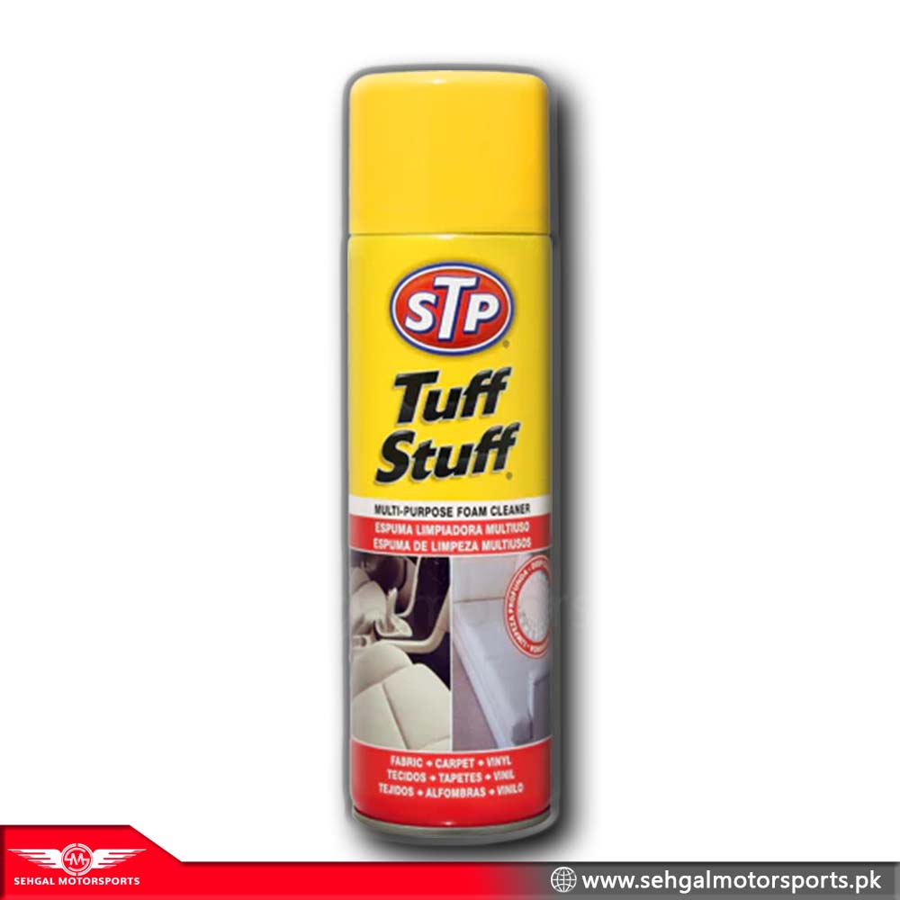 STP tuff Stuff